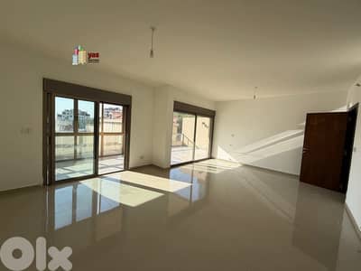 Jeita 385m2 | 150m2 Terrace | Prime Location | Brand New | EL