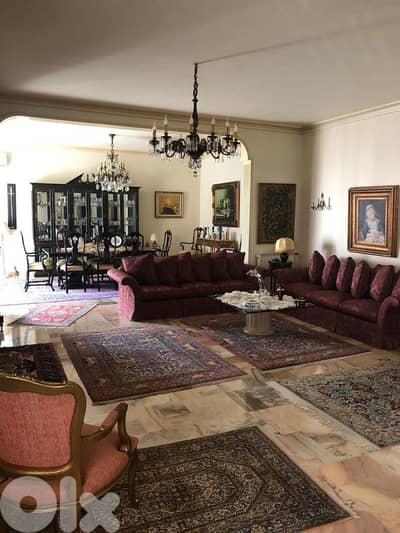 Apartment for sale in Hazmieh-Mar Takla شقة للبيع في حازمية-مار تقلا