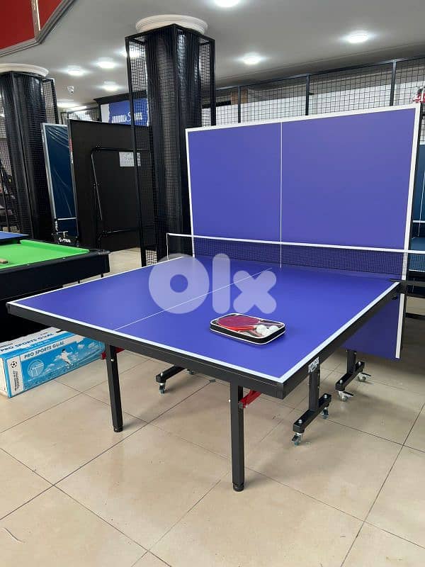 pingpong table بينغ بونغ 0