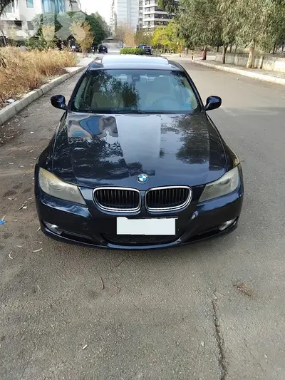 BMW 3-Series 2009