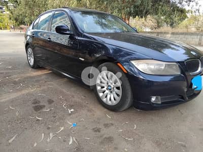 BMW 3-Series 2009
