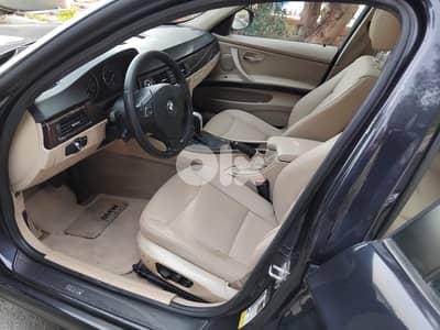 BMW 3-Series 2009