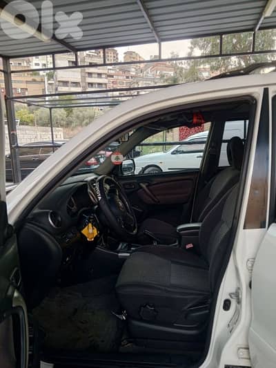 Toyota Rav4 2005 2.4L 2WD