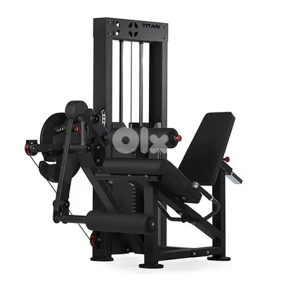Leg ext/curl new very good quality