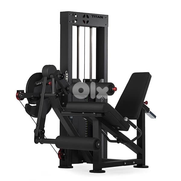 Leg ext/curl new very good quality 0