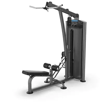 Lat/row machine new very good quality