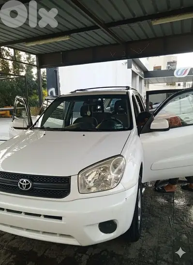 Toyota Rav4 2005 2.4L 2WD