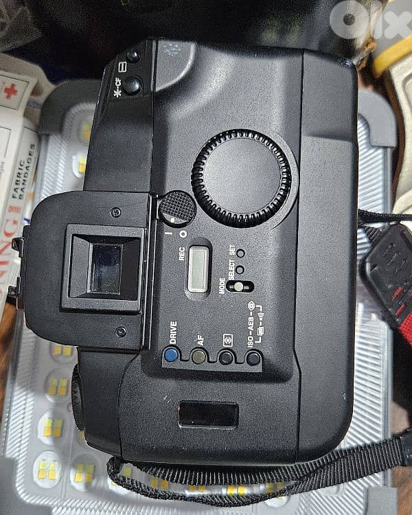 Canon EOS 5 1