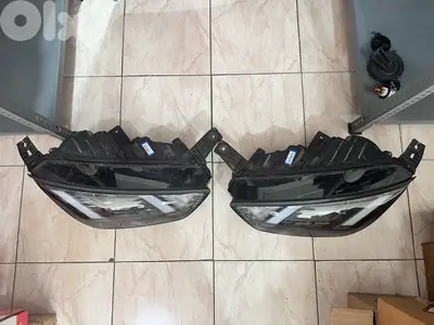 BYD Seagull 2023-2025 Headlight