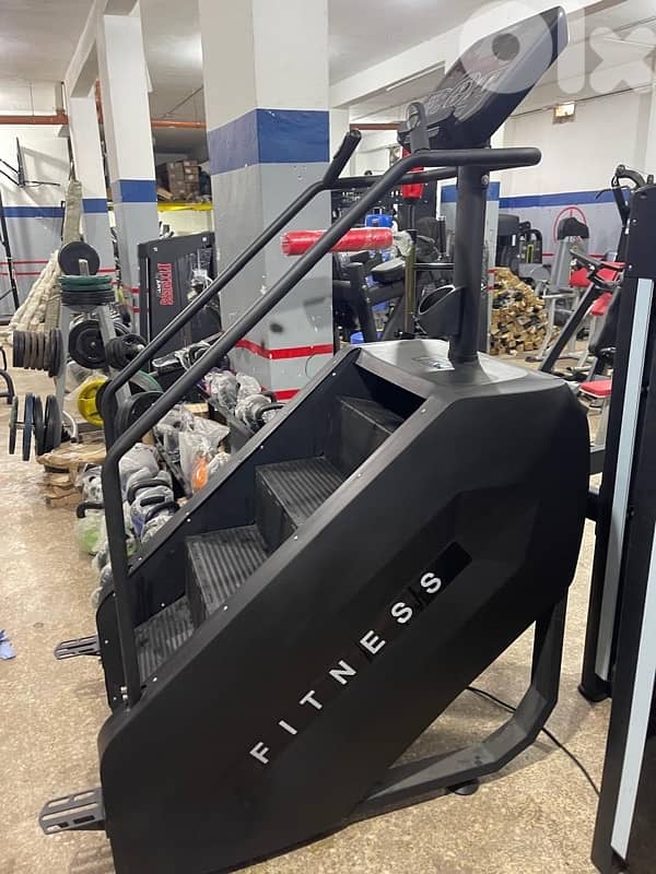 Stair master like new used one week 3
