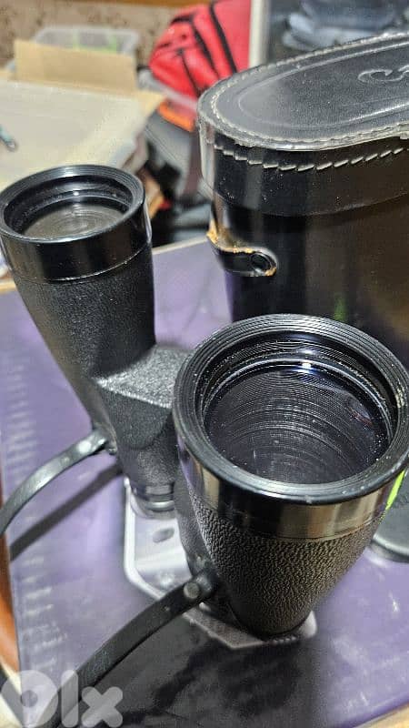 vintage Canon 7x50 binoculars 2