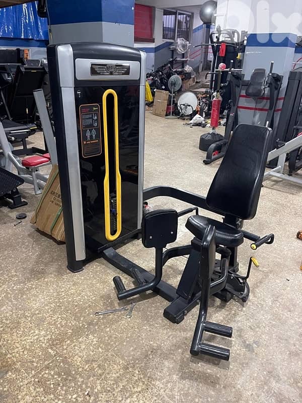 Adduction machine like new used 1