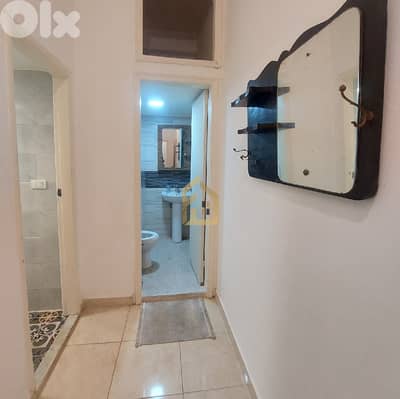 Apartment for rent in Achrafieh JD292 شقة مفروشة للإيجار في الأشرفية