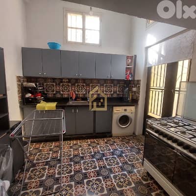 Apartment for rent in Achrafieh JD292 شقة مفروشة للإيجار في الأشرفية