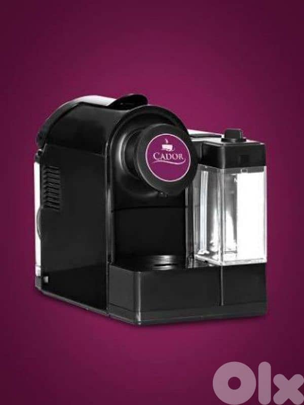 cador coffee machine 0