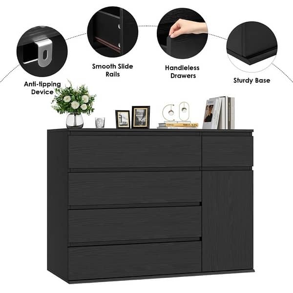 black dresser 2