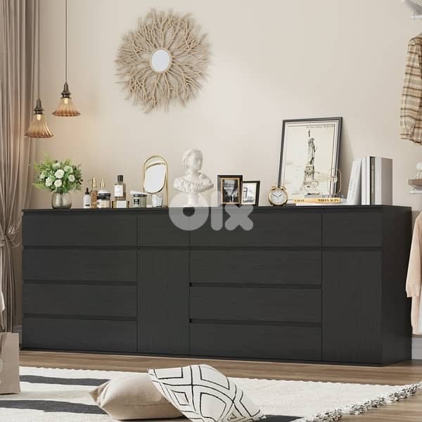 black dresser 3