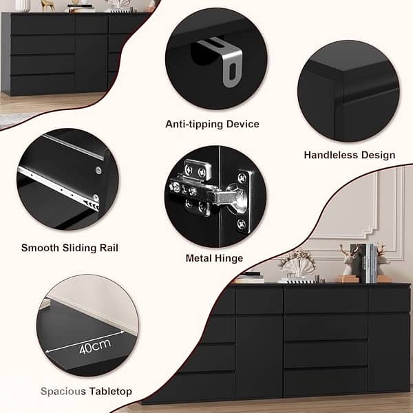 black dresser 9