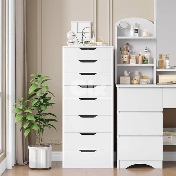 tall white dresser 4