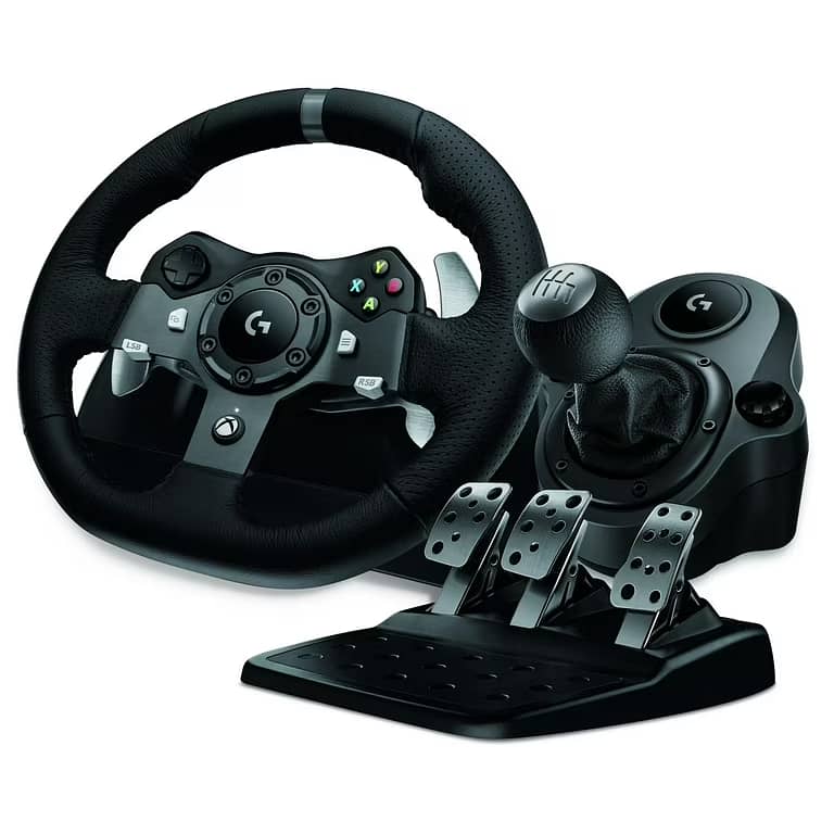 Logitech ultimate G29 bundle set stand + wheel + shifter HOT! 2