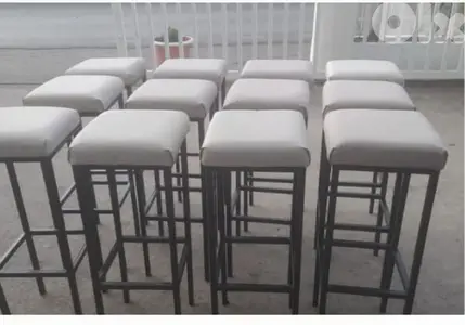 كراسي بار شبه جديد