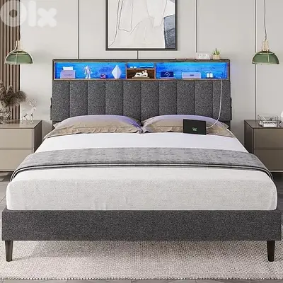 Bed LED