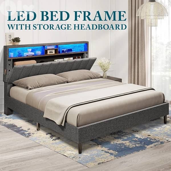 Bed LED 2