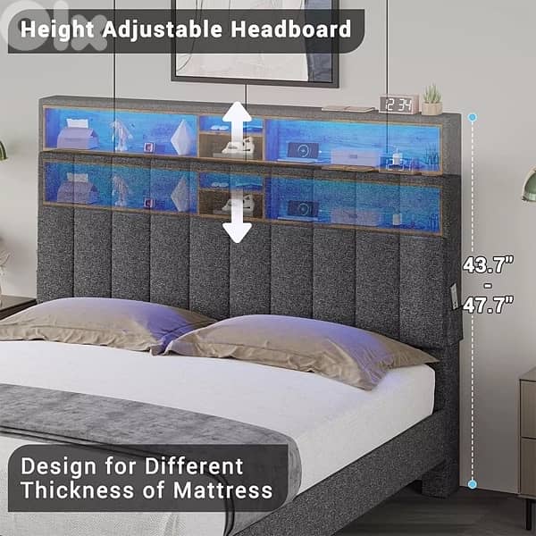 Bed LED 5