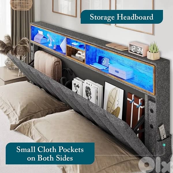 Bed LED 8