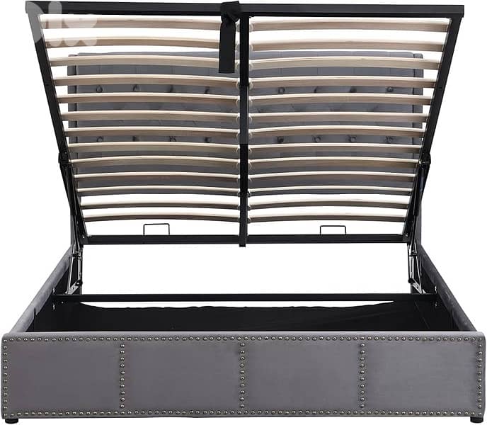 storage Bed 4