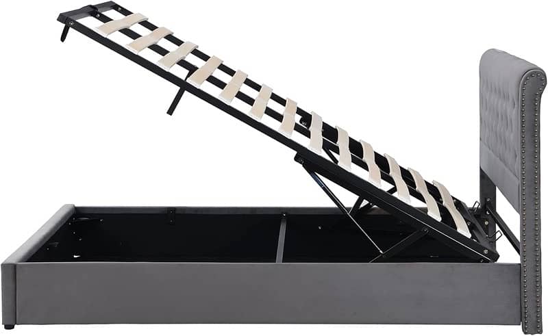 storage Bed 5