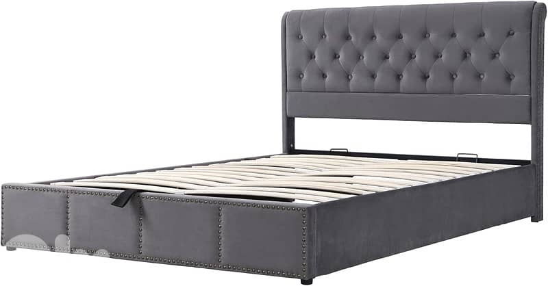 storage Bed 6