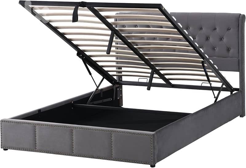 storage Bed 7