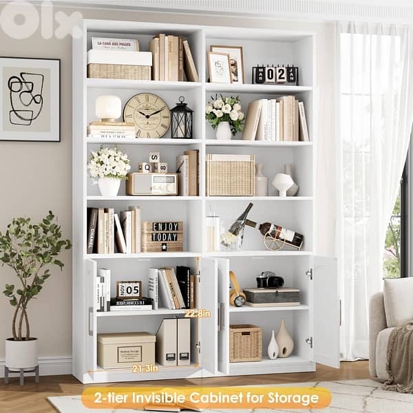 bookcase 0