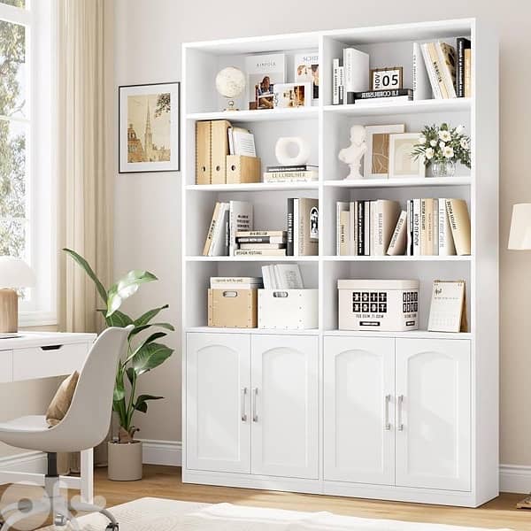 bookcase 7