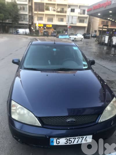 Ford Mondeo 2002