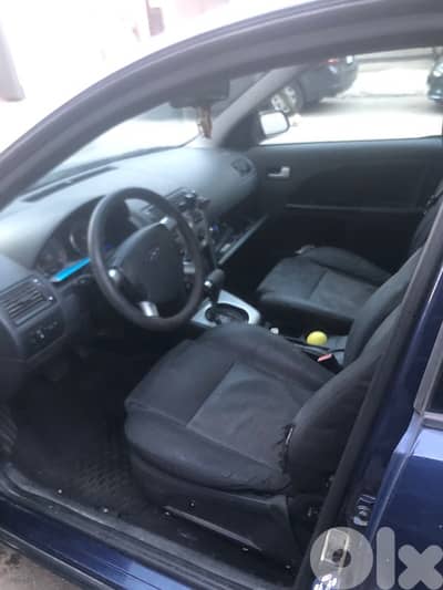 Ford Mondeo 2002