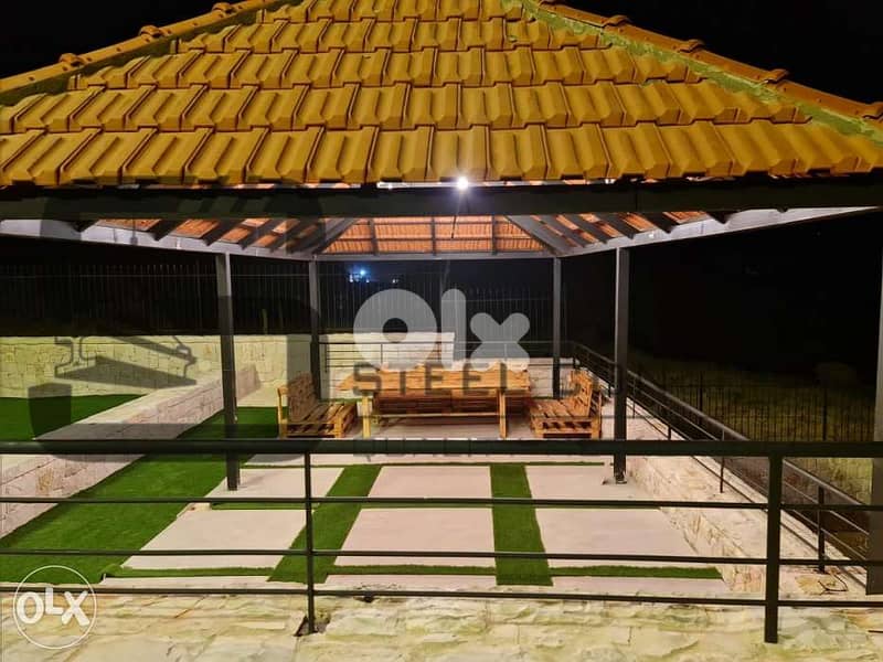 Prefab houses manufacture any type size and design 5