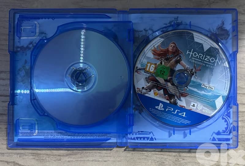 PS4 - Horizon Forbidden West (excellent condition) 2