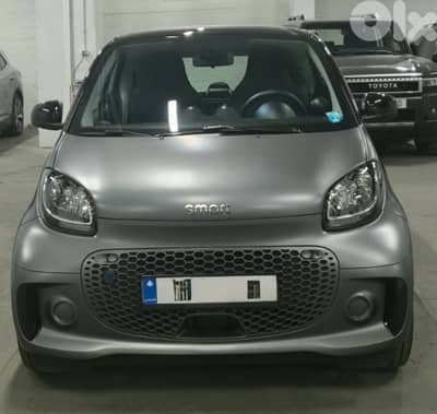 Smart EQ ForTwo 2022