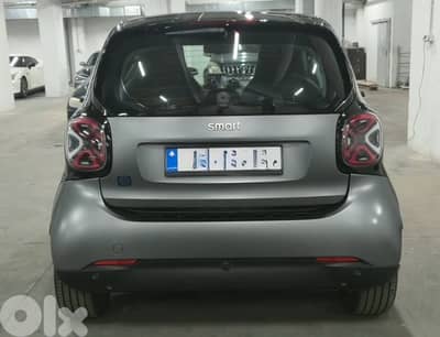 Smart EQ ForTwo 2022