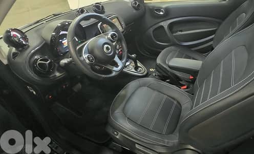 Smart EQ ForTwo 2022