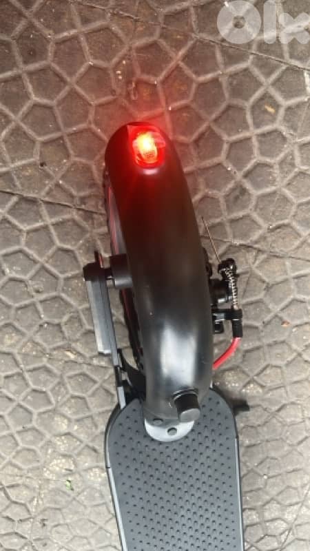 AG Electric scooter 4