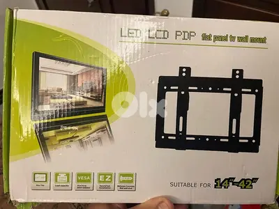 2 TV wall mount