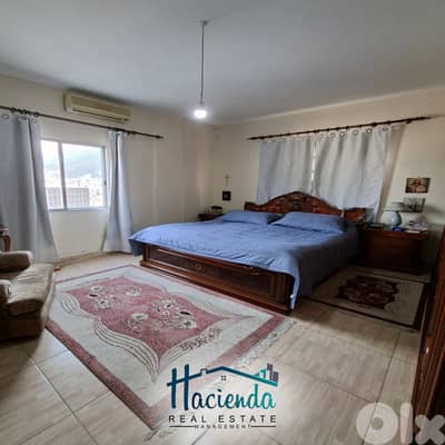 Sea View Aparment For Sale In Sarba Jounieh Highway