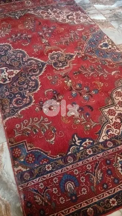 سجاده عجميه انتيك شغل يدوي سميكه