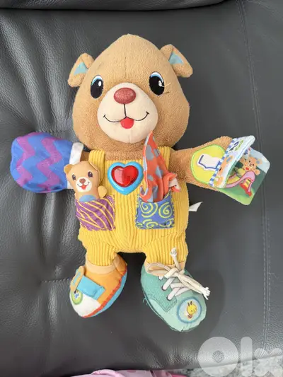 Vtech Talking Teddy bear