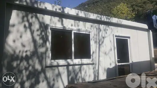Prefab houses manufacture customisable to your liking