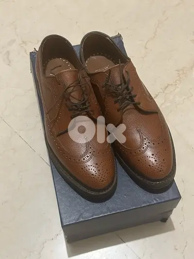 Brooks Brothers brogues