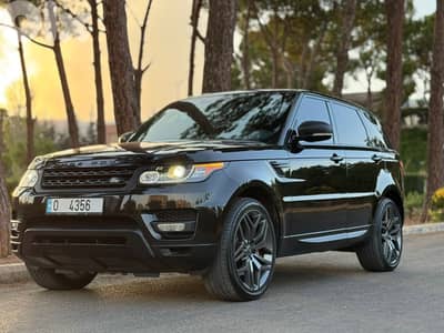 Land Rover Range Rover Sport 2015